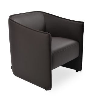 Conrad Lounge Armchair by sohoConcept