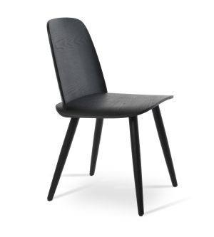 Janelle Chair by sohoConcept