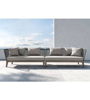 Maui Outdoor Sectional Sofa XL by Modenzia