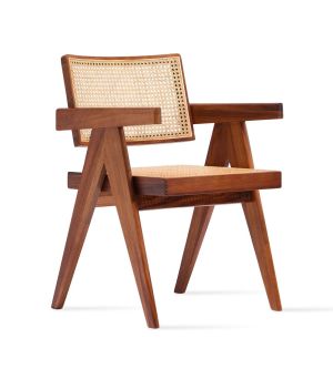 Pierre J Outdoor Dining Armchair by sohoConcept
