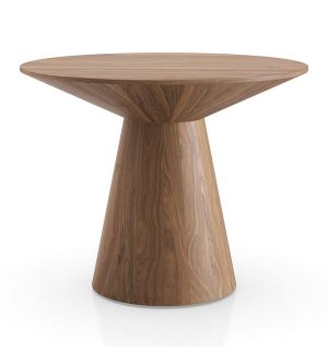 Sullivan Side Table - Walnut