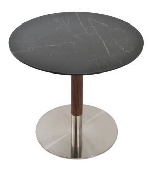 Tango Ceramic Top Dining Table by sohoConcept