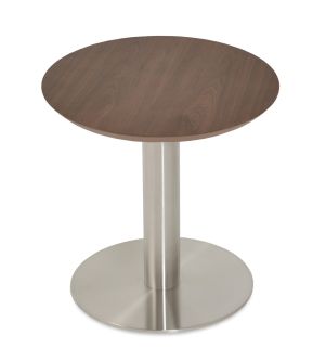 Tango Wood Top End Table by sohoConcept