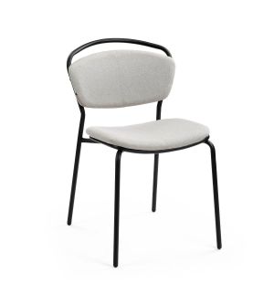 Thru Upholstered Dining Chair by M.A.D.