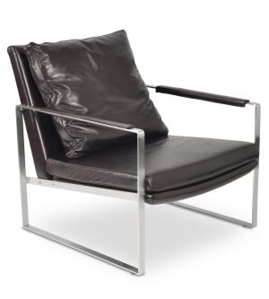 Zara Lounge Armchair by sohoConcept