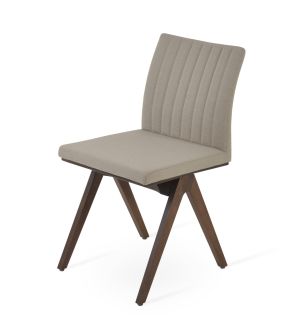 Zeyno Fino Wood Chair by sohoConcept