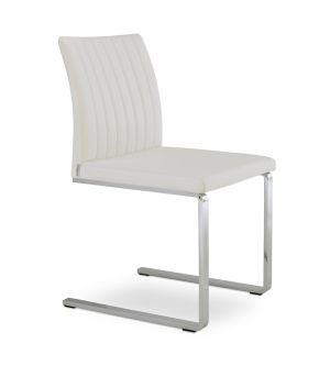 Zeyno Flat Chair by sohoConcept